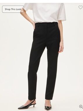 J Crew Cameron pant 12